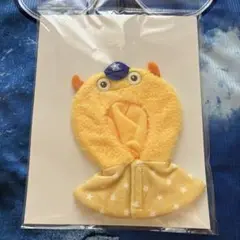 横浜DeNAベイスターズ　ぬいぐるみ用ポンチョ　チャピー