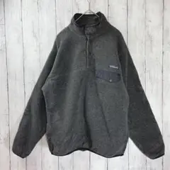 パタゴニア シンチラ スナップT フリースプルオーバージャケット 人気ブランド