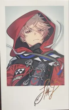 セラフ・ダズルガーデン デビュー チェキ