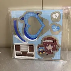 五等分の花嫁　サンリオコラボ　アクリルスタンド　三玖　タキシードサム