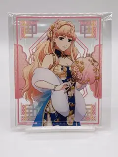 シェリルノーム　アクリルカード　マクロス×横浜中華街