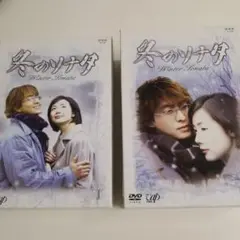 冬のソナタ DVD-BOXⅠ Ⅱ 全7巻 初回限定生産 韓流ドラマ
