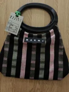 2025年最新】marni ボートバッグの人気アイテム - メルカリ