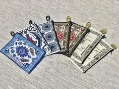 【未使用】ポーチ7点セット