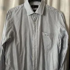 dunhill CUSTOM MADE ストライプシャツ SY 特別値下げ