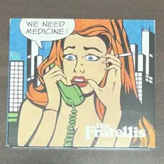 the Fratellis We Need Medicine アルバム CD
