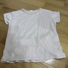 branshes 後ろフリル付き Tシャツ 140