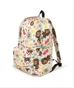 BABY MILO LARGE BACKPACK #1