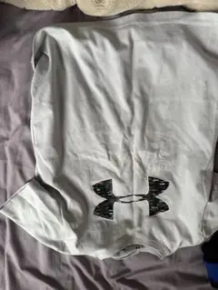 Under Armour WMD 3/4 アンダーシャツ M グレー