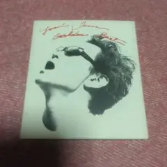 井上陽水CD　ゴ－ルデン・ベスト
