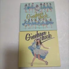 AKB48 Gingham Check タイプ2種類セット CD+DVD
