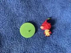 ピクミン　チョコエッグ　シークレット