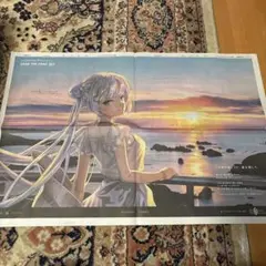 【FGO】フェイトグランドオーダー　新聞　新品未読