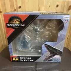 フリューくじ　ジュラシック・ワールド／復活の大地　A賞　モササウルスフィギュア