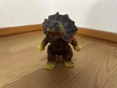 【激レア品】ポピー/キングザウルスシリーズ/ジラース/顔・胴のみオレンジ成型 激レア品】ポピー/キングザウルスシリーズ/ジラース/顔・胴のみ