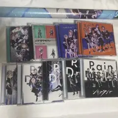 RainDrops CDまとめ売り