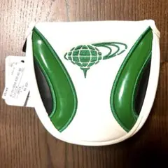 【希少】BEAMSGOLF ビームスゴルフ マレットパター　PT用　ヘッドカバー