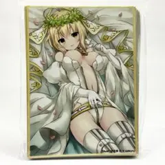 セイバー ブライド 汐王寺 Fate スリーブ Scarlet Agents