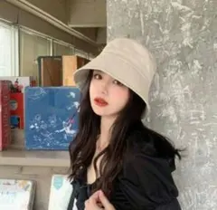 【訳あり】バケットハット UV 夏　紫外線 日焼け対策 麦わら 女優帽 広 帽子