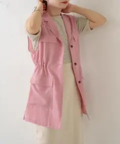 kastane ミリタリーシアーベスト