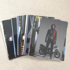 ①2023年　シン・仮面ライダーチップスカード