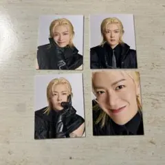 NCT127 イリチル IDフォトカード セット ユウタ