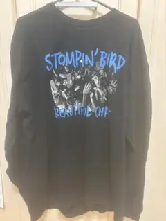 STOMPIN'BIRD ロンt xl