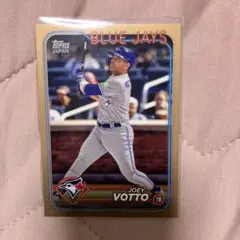 JOEY VOTTO Topps Japan edition