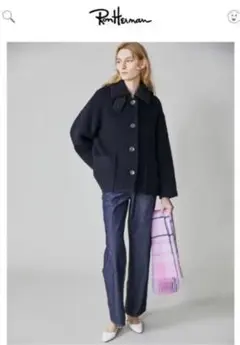 2021FW ロンハーマン Shaggy Coat シャギーコート