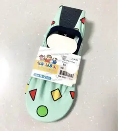 新品未使用　19-21㎝　ウォーターソックス　クレヨンしんちゃん　サンダル