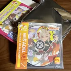 アークナイツ Muse Dash コラボ CDジャケット風アクリルキーホルダー⑥