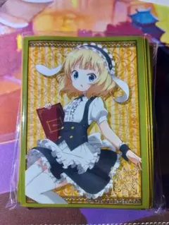ごちうさ シャロ スリーブ60枚