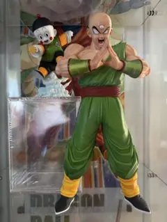 天津飯＆餃子　フィギュア　★ドラゴンボールZ★