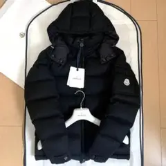 【新品同様】MONCLER モンクレール ダウンジャケット モンジュネーブル