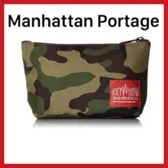 マンハッタンポーテージ 正規品【公式】ポーチ Nylon Clutch