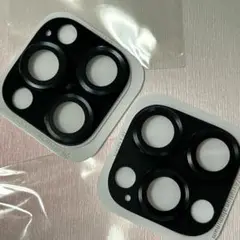 iPhone15 Pro / 15 Pro Max カメラフィルム アルミ合金製