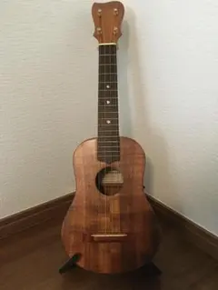 みほりん お値下げ！Maui Music ソプラノウクレレ（美品） MAUI MUSIC SK ソプラノウクレレ