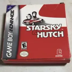 STARSky & HUTCH ゲームボーイアドバンス