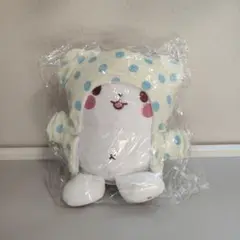 新品タグ付き未開封品！まるもふびより　ぬいぐるみS　むにゅぐるみパティオ