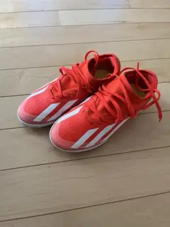アディダス　 フットサルシューズ　エックスクレイジーファースト　20センチ