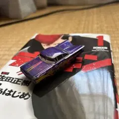 【絶版 トミカ】　マテル　カーズ
