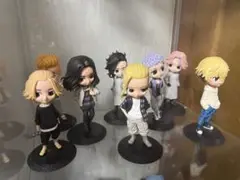 東京リベンジャーズ8体セット
