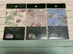 ②匿名配送⭐︎LAURA ASHLEY 花柄カットクロス3種