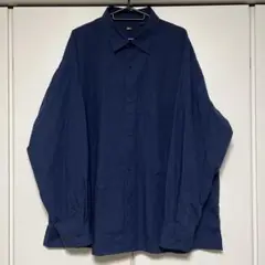 UNIQLO C オーバーサイズ シャツ ユニクロシー