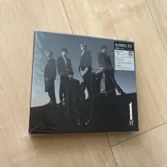 1ST(原石盤) SixTONES