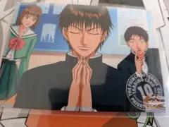 テニスの王子様☆海堂薫☆プライベートカード　テニプリトレカ