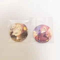 プロセカ 缶バッジ 7A 8A 特典 東雲彰人