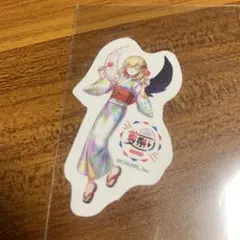白猫プロジェクト 夏祭り 2025 特典 ステッカー マール