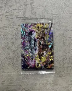 ドラゴンボール　イタジャガ　未開封　3-17