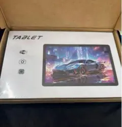 Coopers 10.1インチ Android 15 タブレット ケー